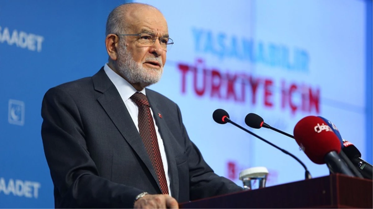 Temel Karamollaoğlu genel başkanlığı bırakıyor!