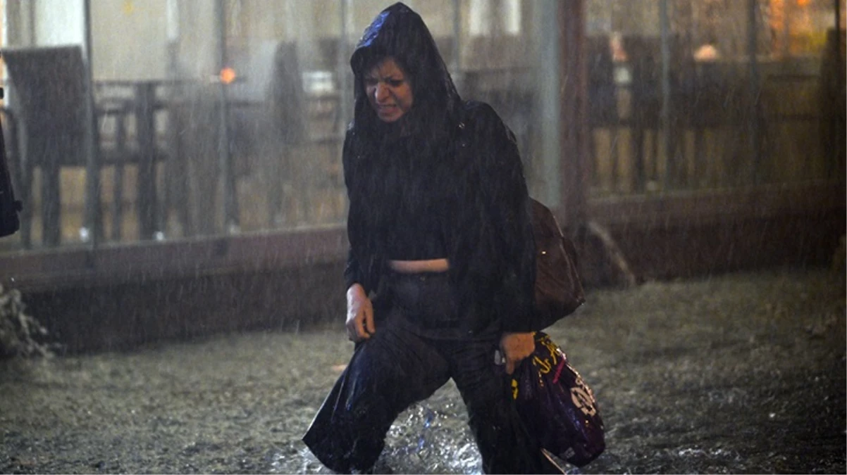 Meteoroloji'den 15 il için sarı kod uyarısı