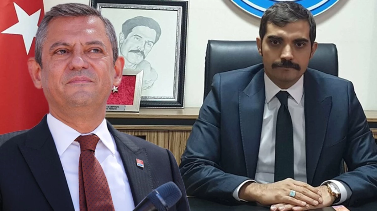 Özgür Özel’den Sinan Ateş iddianamesine tepki