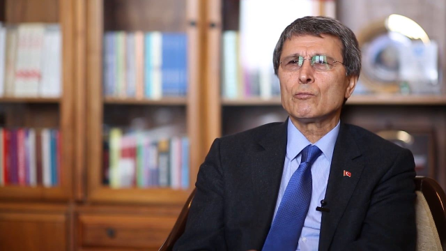 Eski İYİ Partili Yusuf Halaçoğlu Kutlu Partisi'ni kuruyor