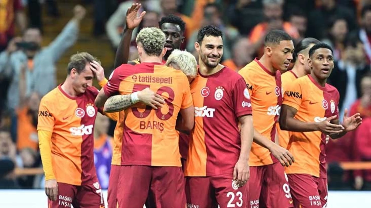 Galatasaray Fenerbahçe’yi tahtından etti