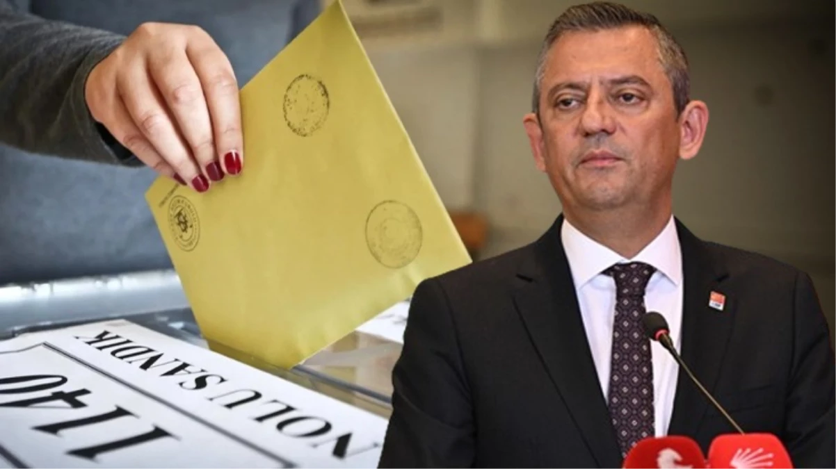 Özgür Özel neden erken seçim istemiyor?