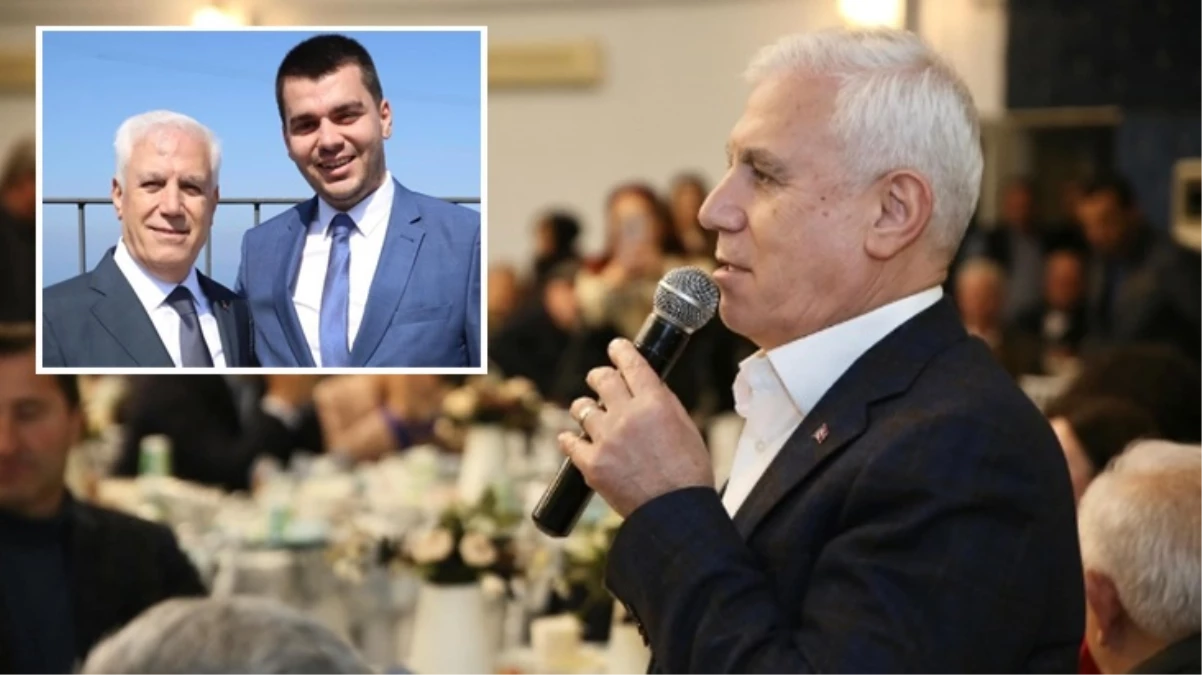 Yeğenini işe alan Bursa Büyükşehir Belediye Başkanı Bozbey çark etti