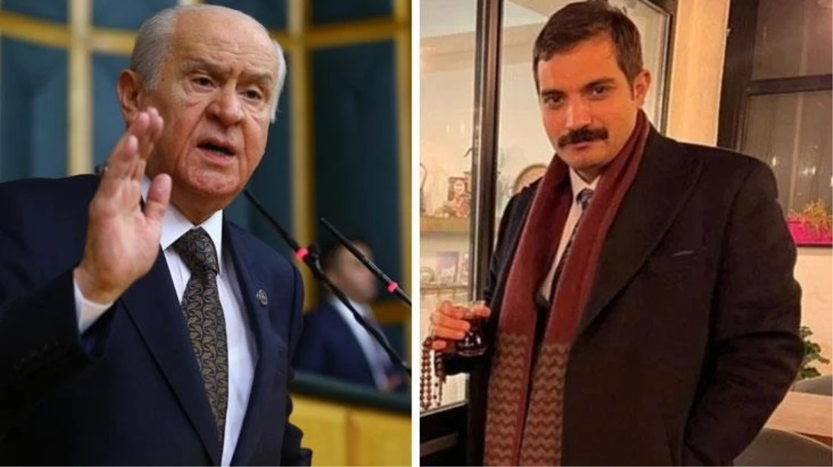 Bahçeli’den Sinan Ateş resti!