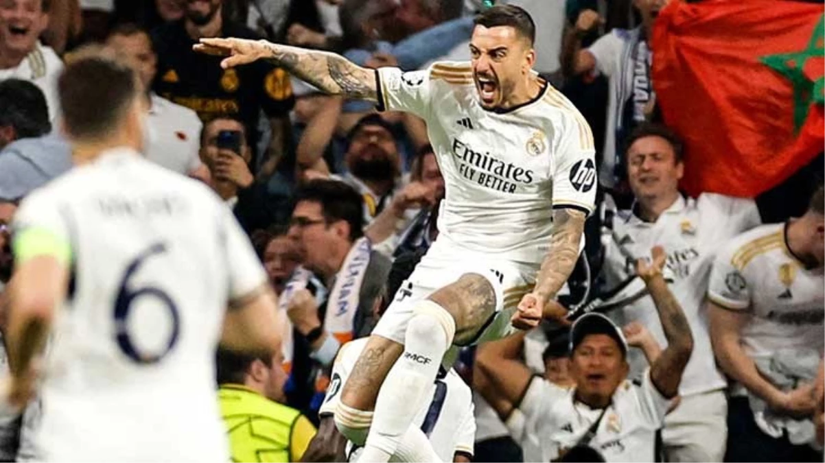 Real Madrid'den tarihi geri dönüş!