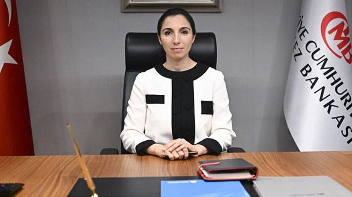 Bomba iddia: Hafize Gaye Erkan BDDK Başkanlığına atanacak