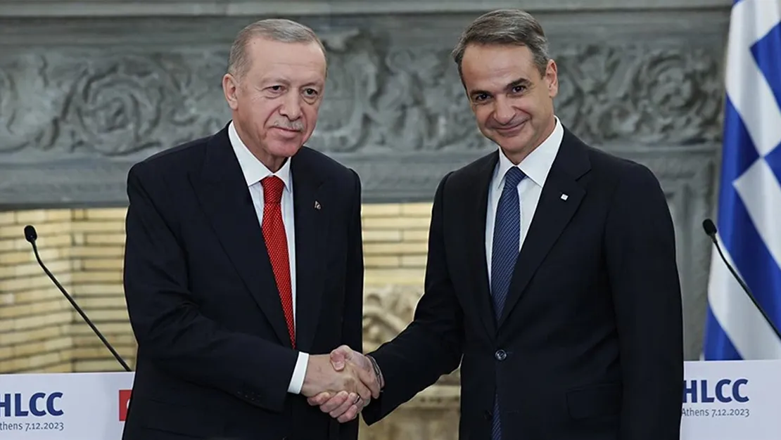 Yunanistan Başbakanı Türkiye'ye geliyor