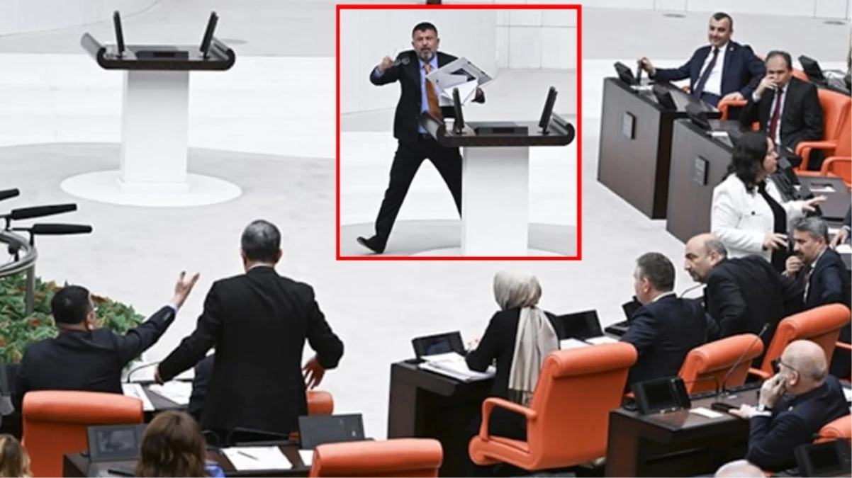 CHP'li Ağbaba ile AK Partililer arasında deprem tartışması!