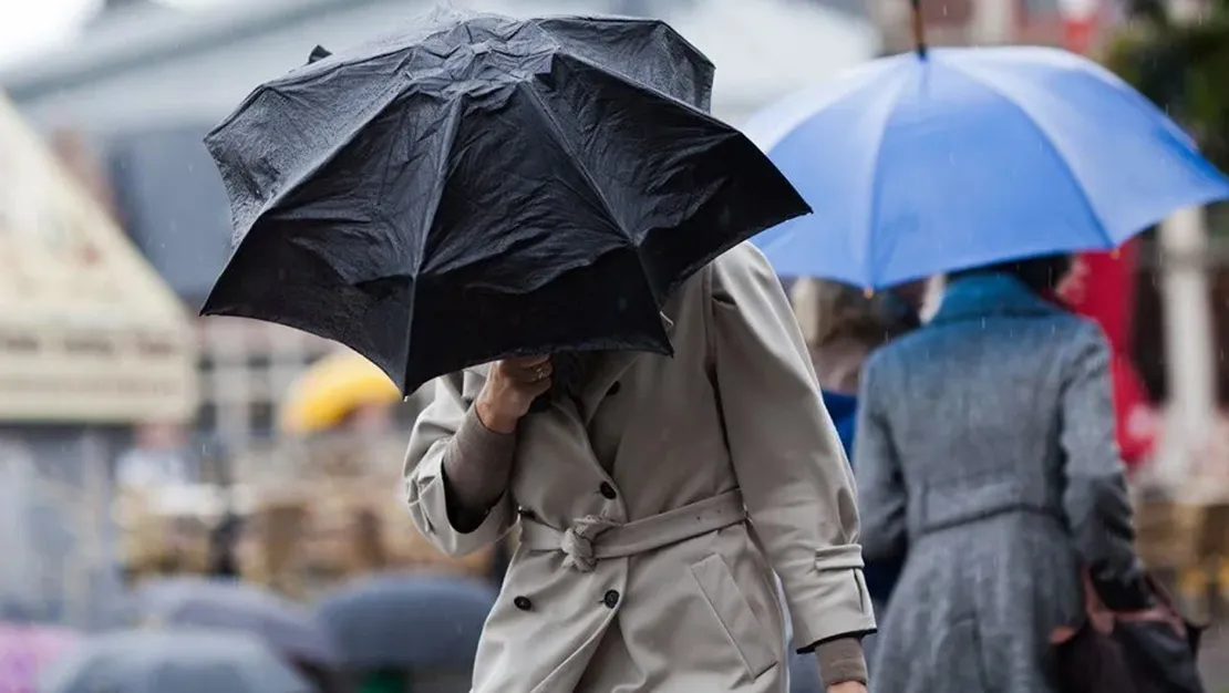 Meteoroloji'den 13 il için sarı kodlu uyarı!