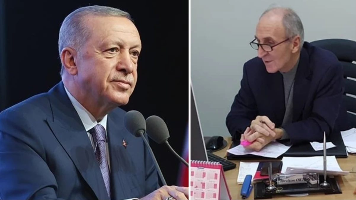 Erdoğan: Öğretmenlerimiz müsterih olsun!
