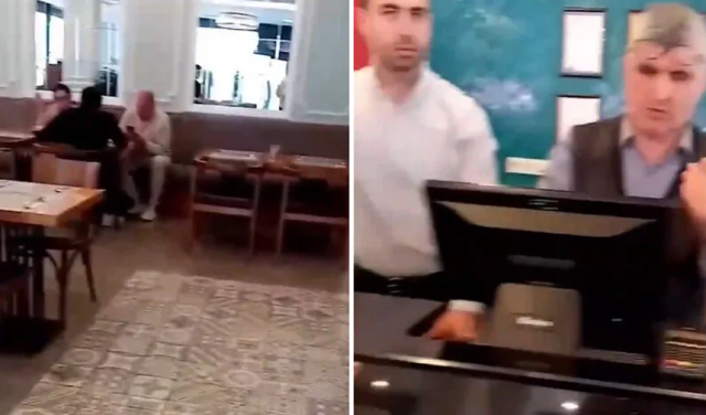 Suyun 30 TL olmasına tepki gösterdi!