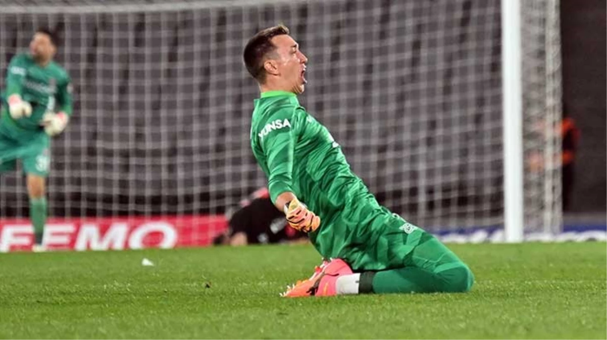 Fernando Muslera: Allah her şeyi biliyor