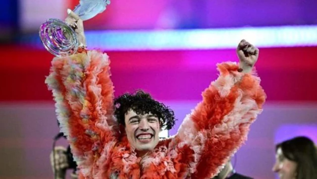 Eurovision'da LGBT+ propagandası
