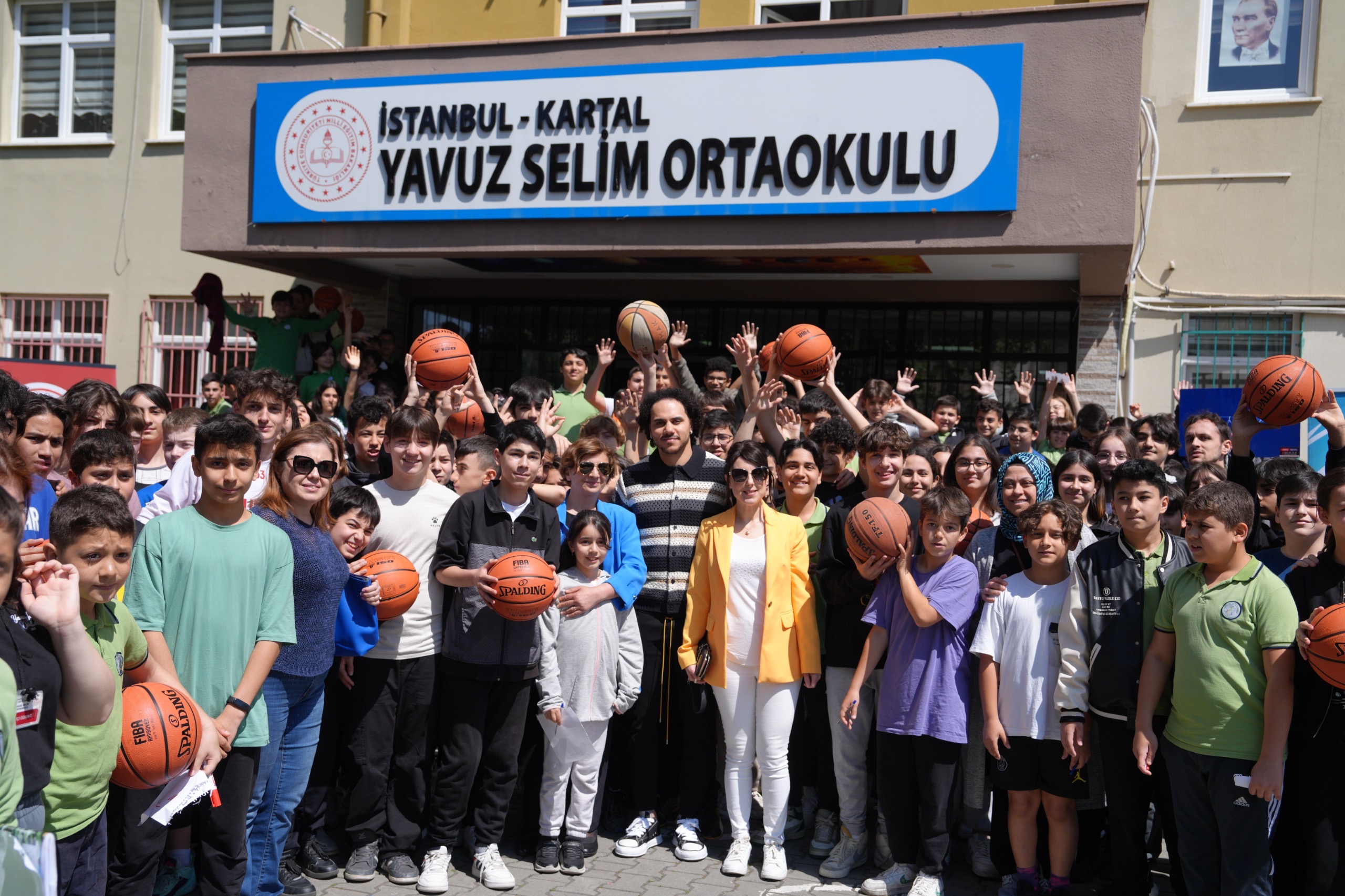 Shane Larkin’den farkındalık yaratan çevreci bir atış daha