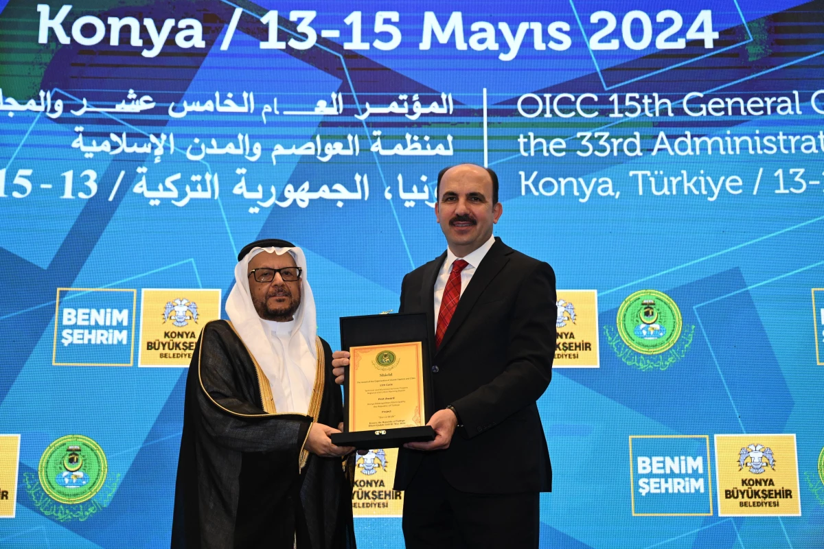 İslam Dünyası OICC Genel Konferansı için Konya'da buluştu