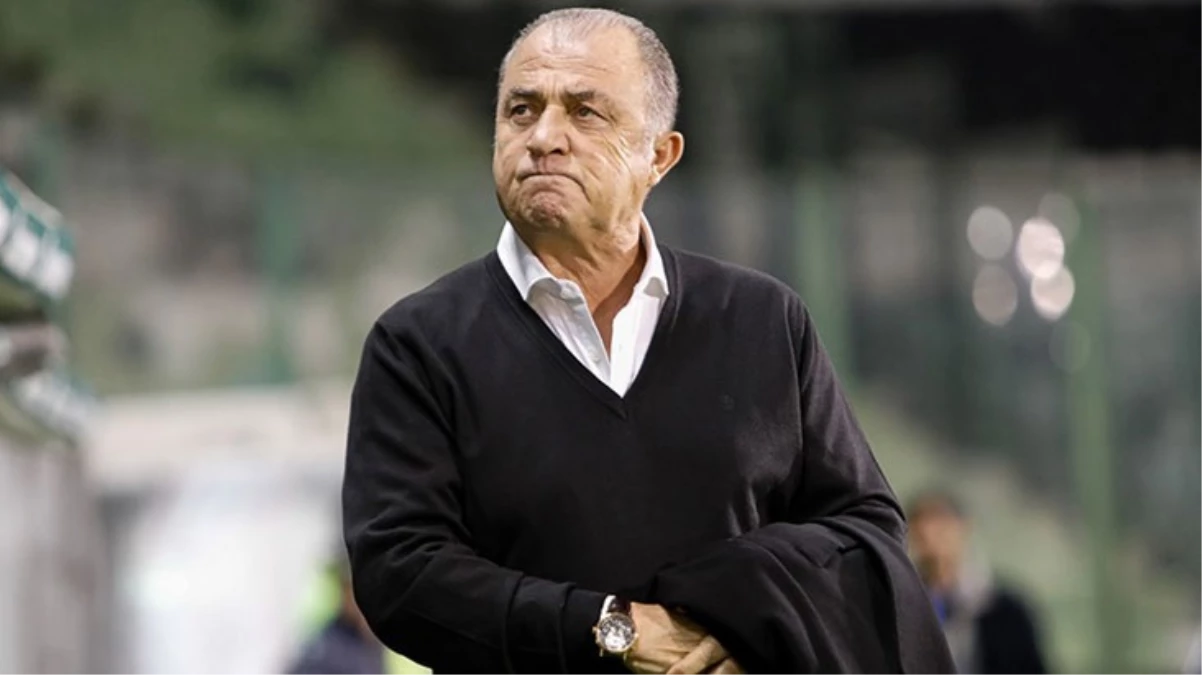 Fatih Terim Yunanistan takımı Panathinaikos'tan ayrıldı