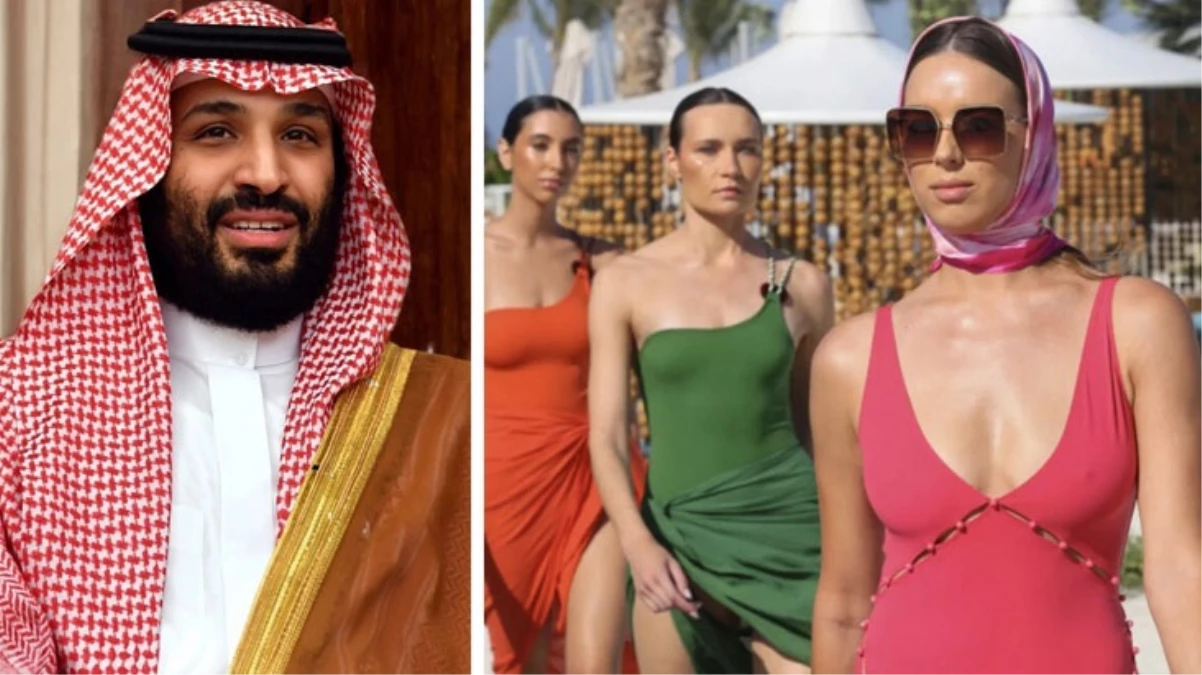 Suudi Arabistan'da kurallar yıkılıyor!