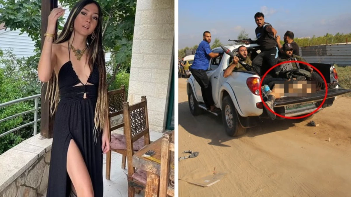 Hamas'ın kaçırdığı genç kadının cansız bedeni bulundu