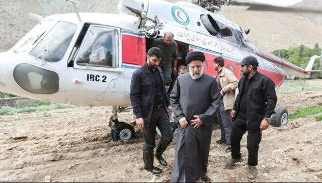 Türkiye helikopter kazası için harekete geçti!