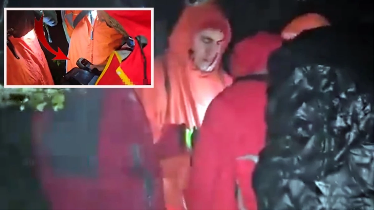 İran'da Cumhurbaşkanı Reisi'nin düşen helikopteriyle ilk temas!
