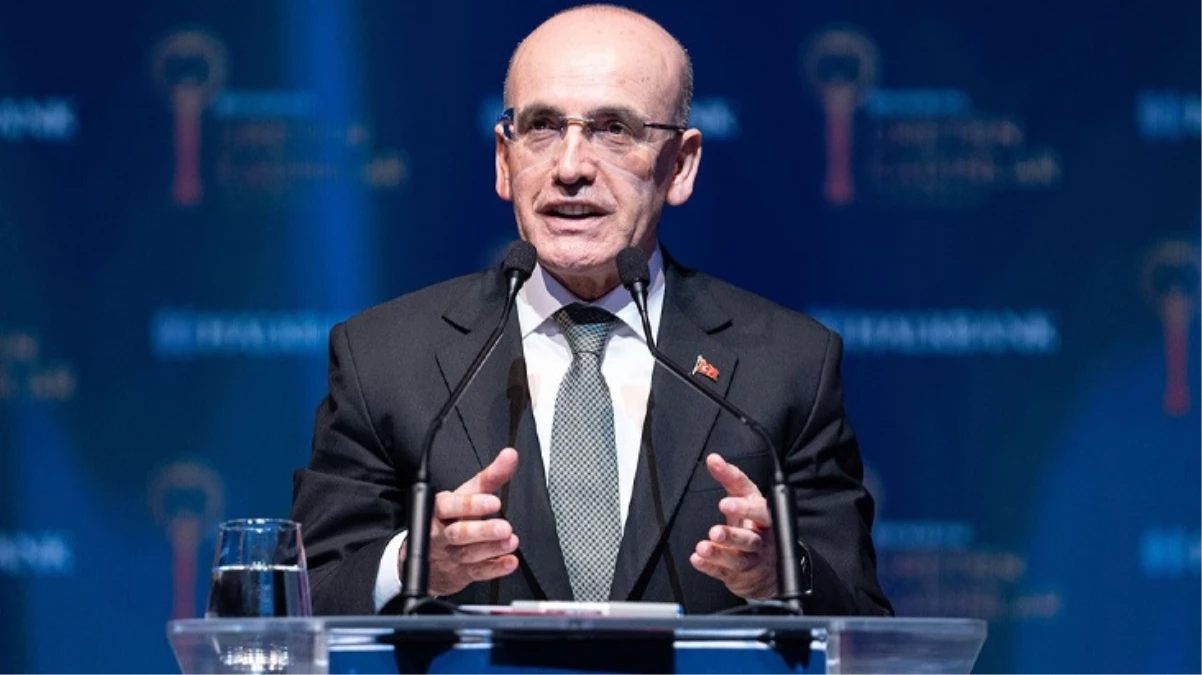 Mehmet Şimşek: 300 mal müdürlüğü kapatılacak!