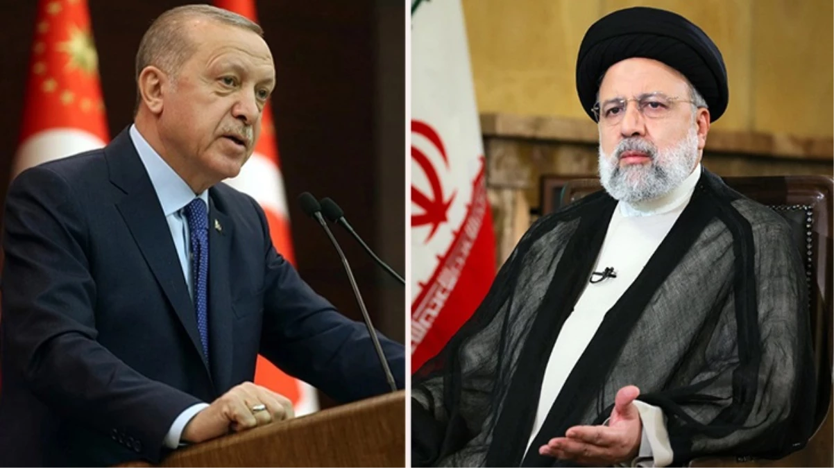 Erdoğan İran için 1 günlük milli yas ilan etti!