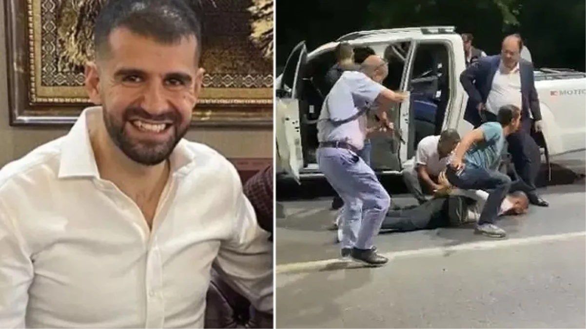Mahkeme Başkanı Ayhan Bora Kaplan'ı salondan attı