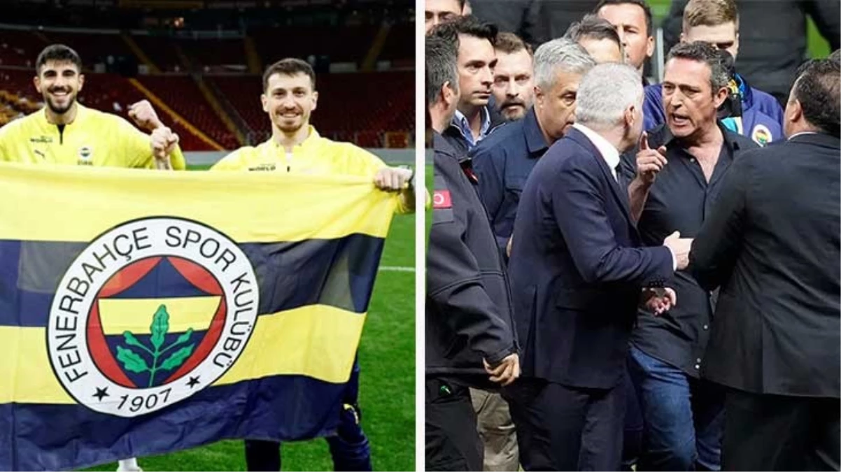 Fenerbahçe'de 7 isim PFDK'ya sevk edildi