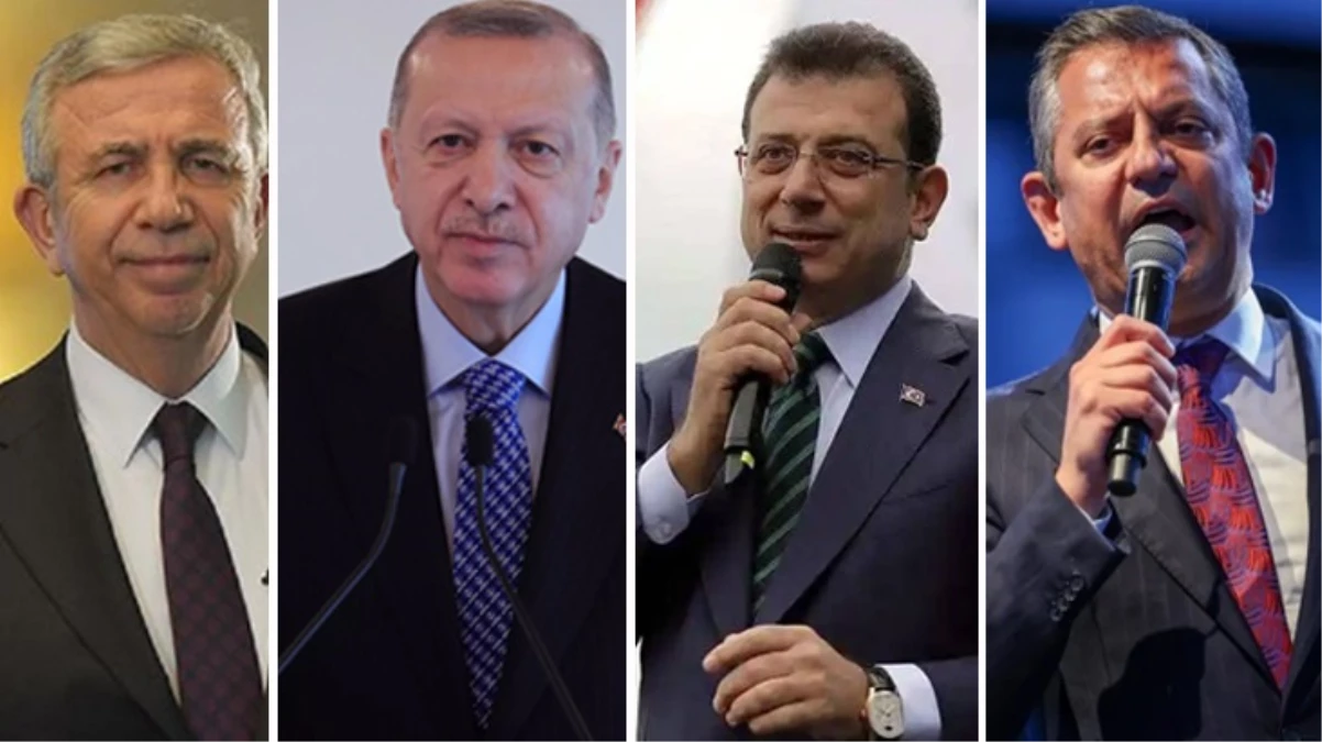 En beğenilen siyasetçiler anketinde beklenmedik sonuç!