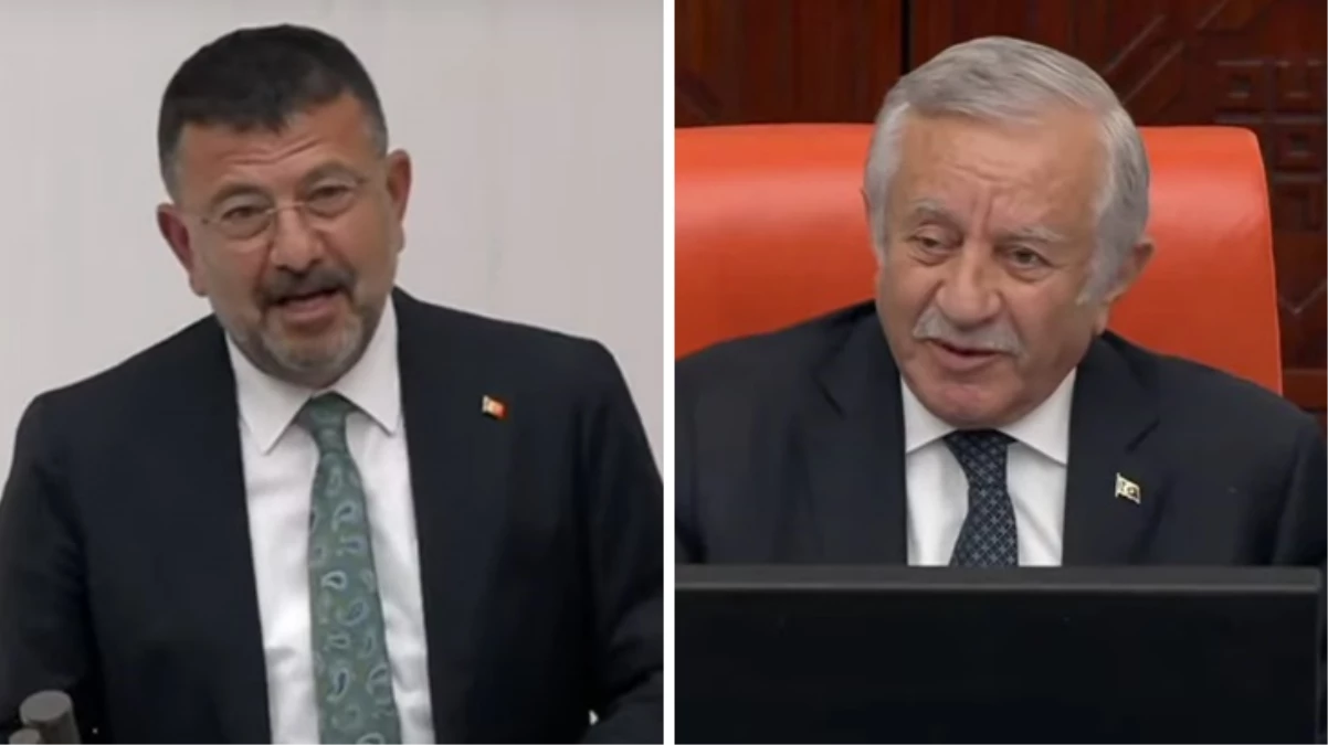 Celal Adan kavgayı Veli Ağbaba’ya laf atarak bitirdi