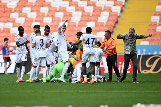 1. Lig takımı Adanaspor satılıyor!