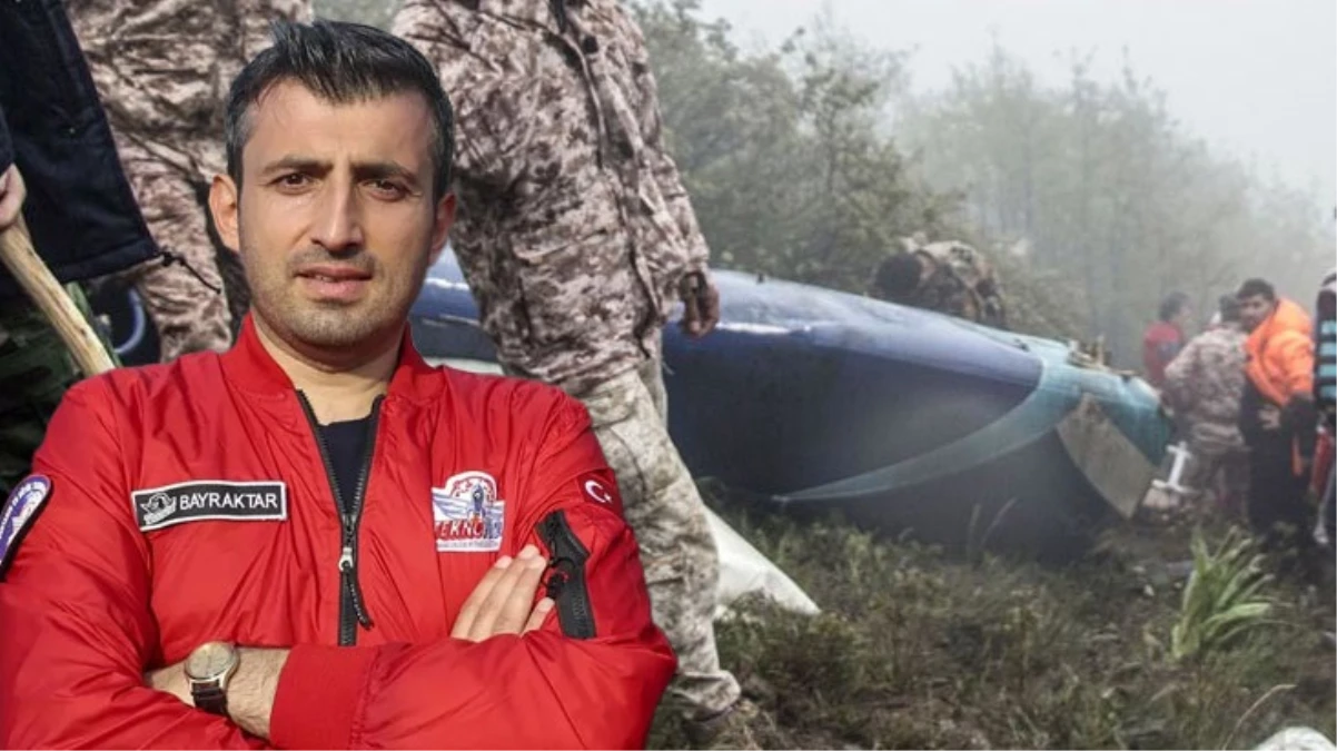 Reisi'nin helikopteri nasıl bulundu?