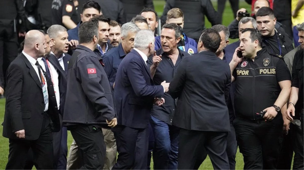 Ali Koç'un RAMS Park'a nasıl geldiği ortaya çıktı