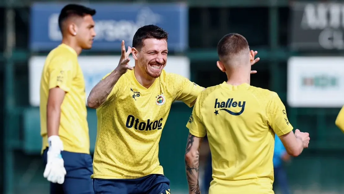 Fenerbahçe İstanbulspor maçının hazırlıklarına başladı