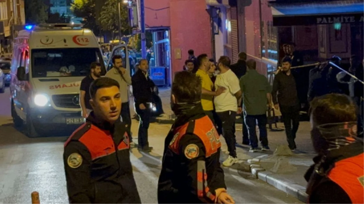 Üsküdar’da kahvehane çatışması İsrail’i harekete geçirdi!