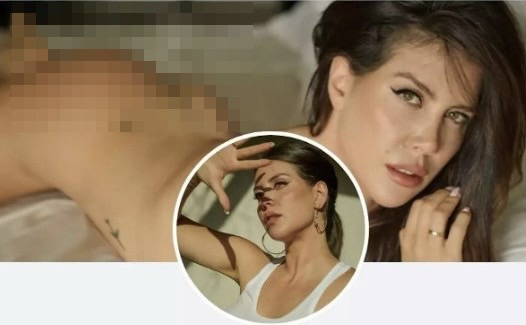 Wanda Nara anlaşma imzaladığı +18 sitesinde hesap açtı!