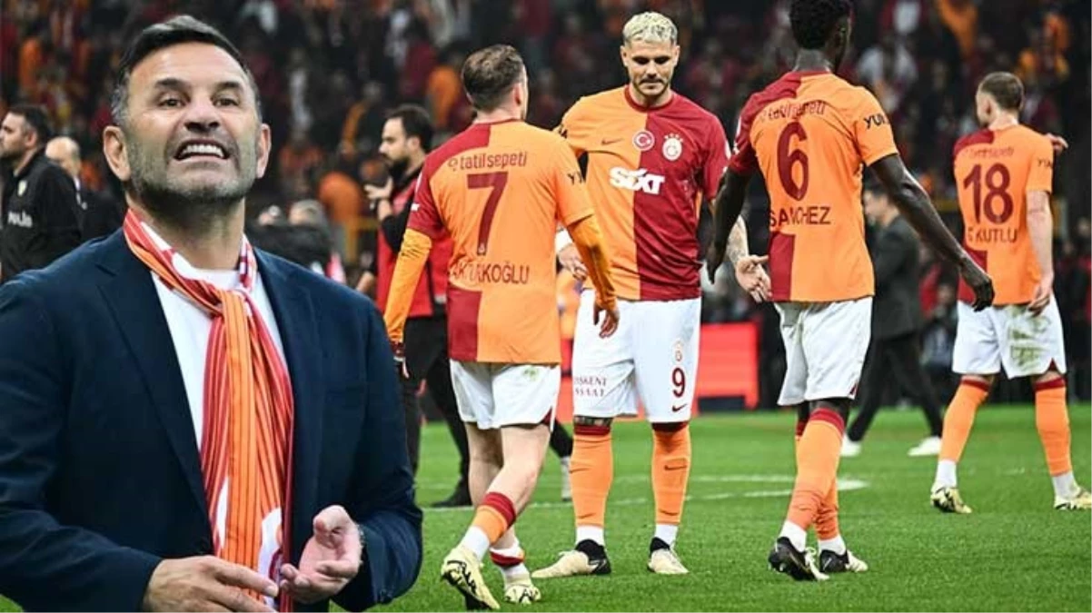 Okan Buruk futbolculara sosyal medyayı yasakladı