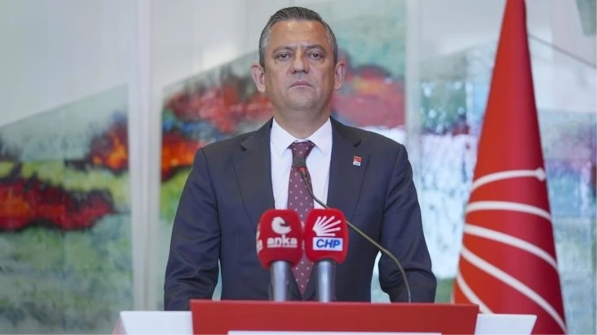 Özgür Özel Cumhurbaşkanı adayı olacak mı?