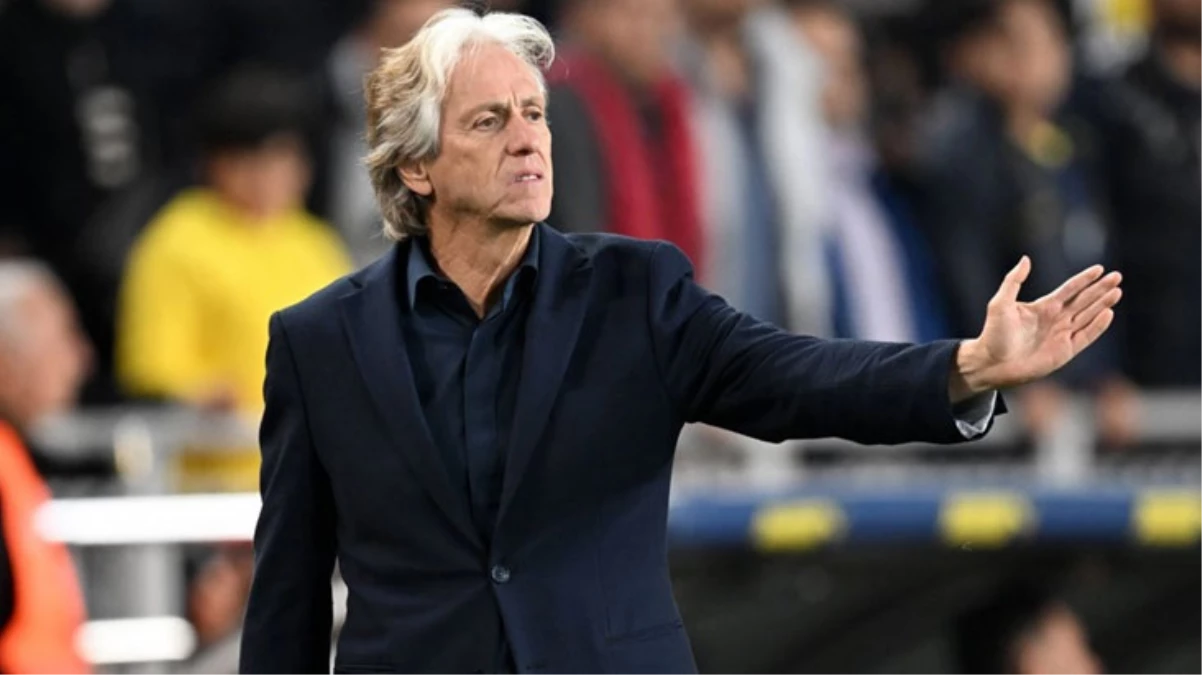 Jorge Jesuslu Al Hilal  Rekorlar Kitabı'na girdi