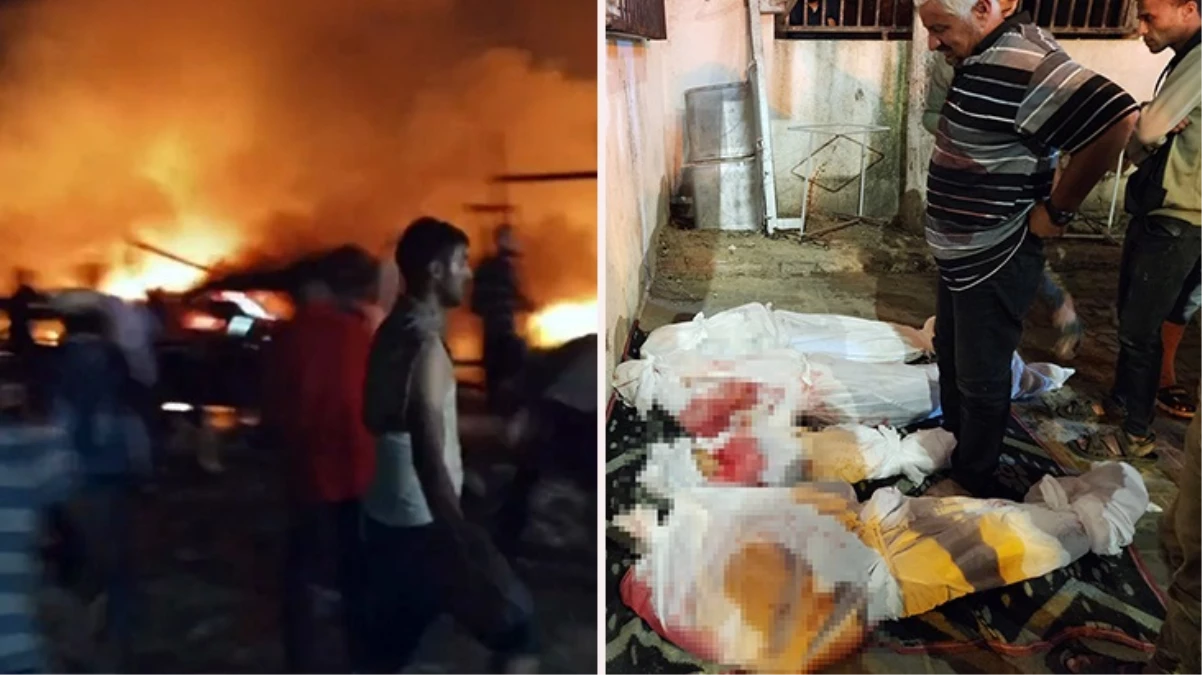 İsrail Gazze'de Filistinlilerin çadırlarını vurdu: 40 ölü