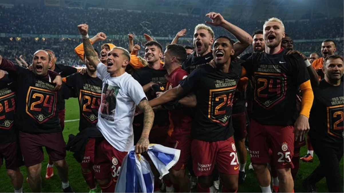 Galatasaray'ın şampiyonluktan kazanacağı dev gelir dudak uçuklattı!