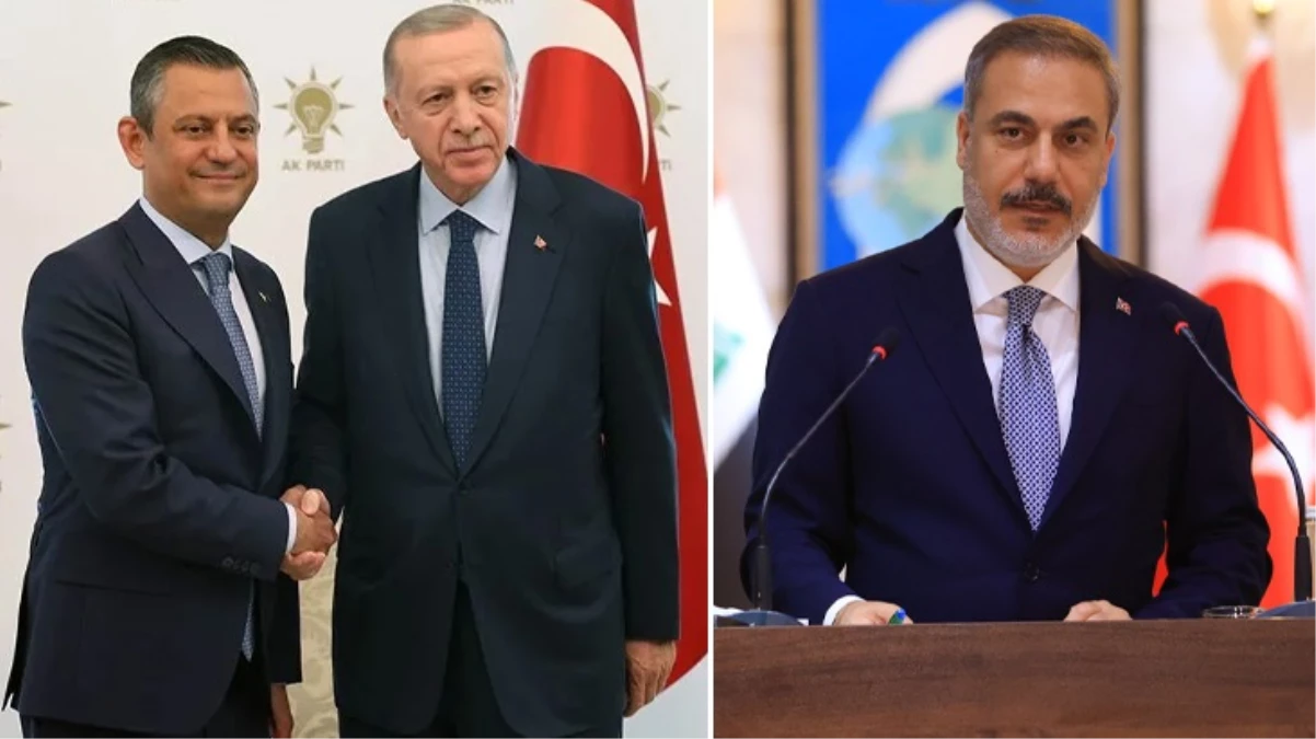 CHP'nin gölge kabinesi bakanlarla bir araya geldi