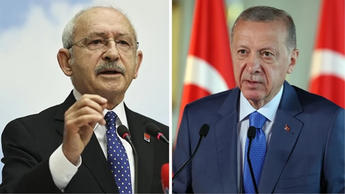 Kılıçdaroğlu'ndan Erdoğan'a zehir zemberek yanıt!