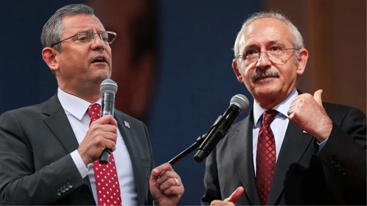 Özel'den Kılıçdaroğlu'na: Masum değilsin