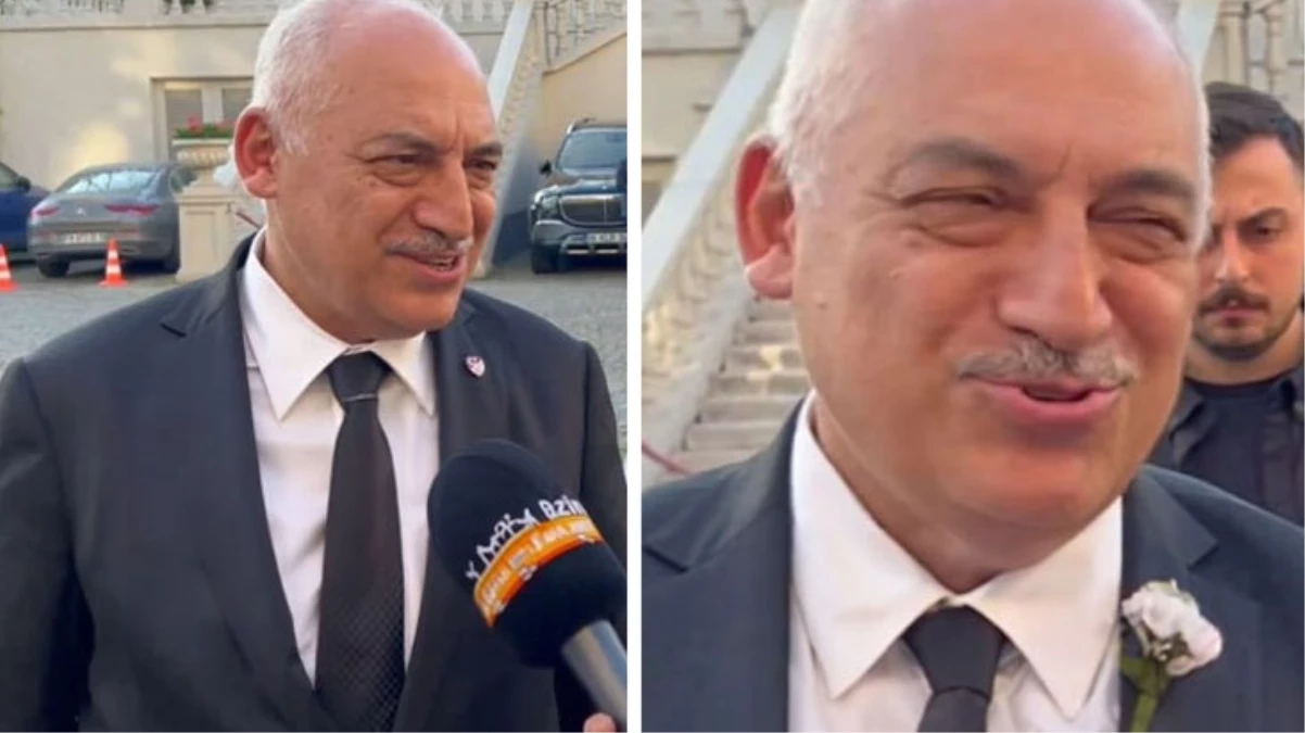Mehmet Büyükekşi’den Galatasaray şampiyonluğuna sevinç sözleri!