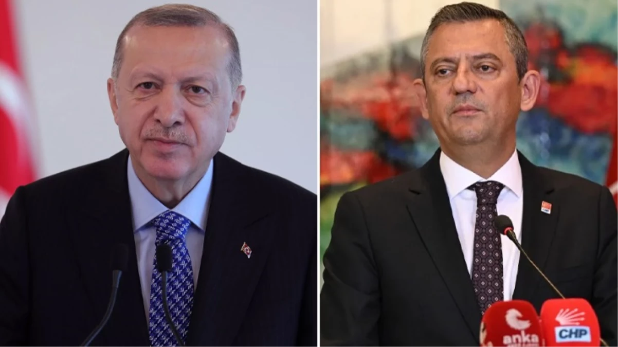Erdoğan ve Özel'in "görev onayı" anketinde çarpıcı sonuç!