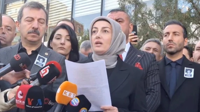 Sinan Ateş'in eşi Ayşe Ateş MHP'li vekilin ismini verdi: Kiralık katilin Bolu'da gizlendiğine dair kuvvetli şüphe var