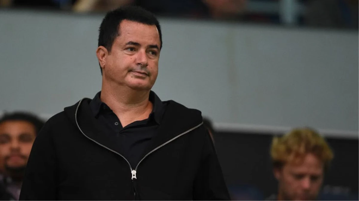 Acun Ilıcalı, Fenerbahçe'nin elediği Maribor'u satın aldı