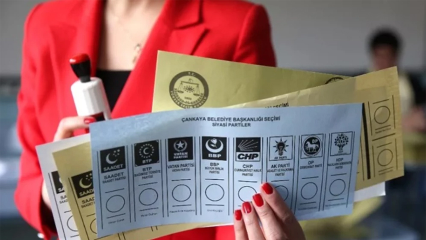 "Bu pazar seçim olsa" anketinden çarpıcı sonuç!