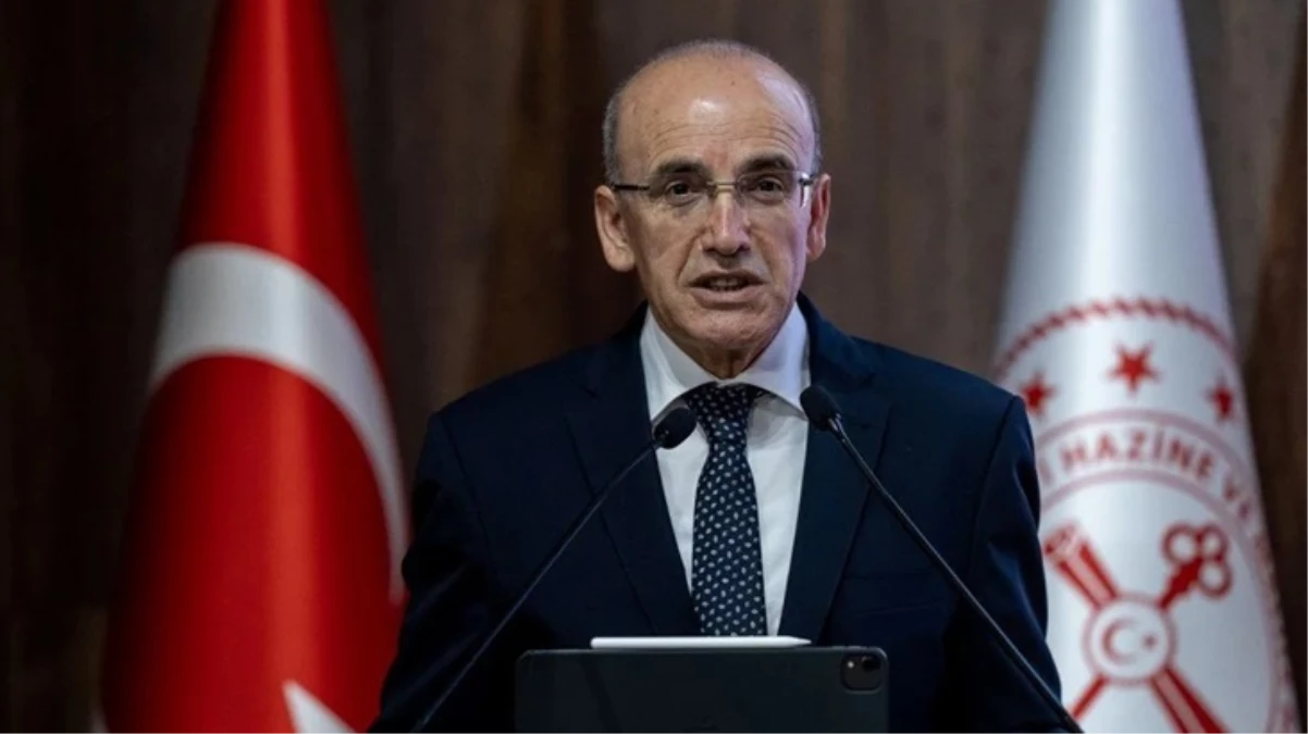 Bakan Şimşek: Ekonomide dengelenme başladı